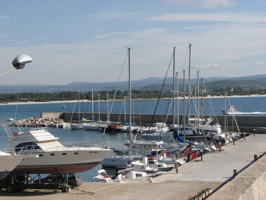 Appartamento Maraviglios Alghero Rom bilde