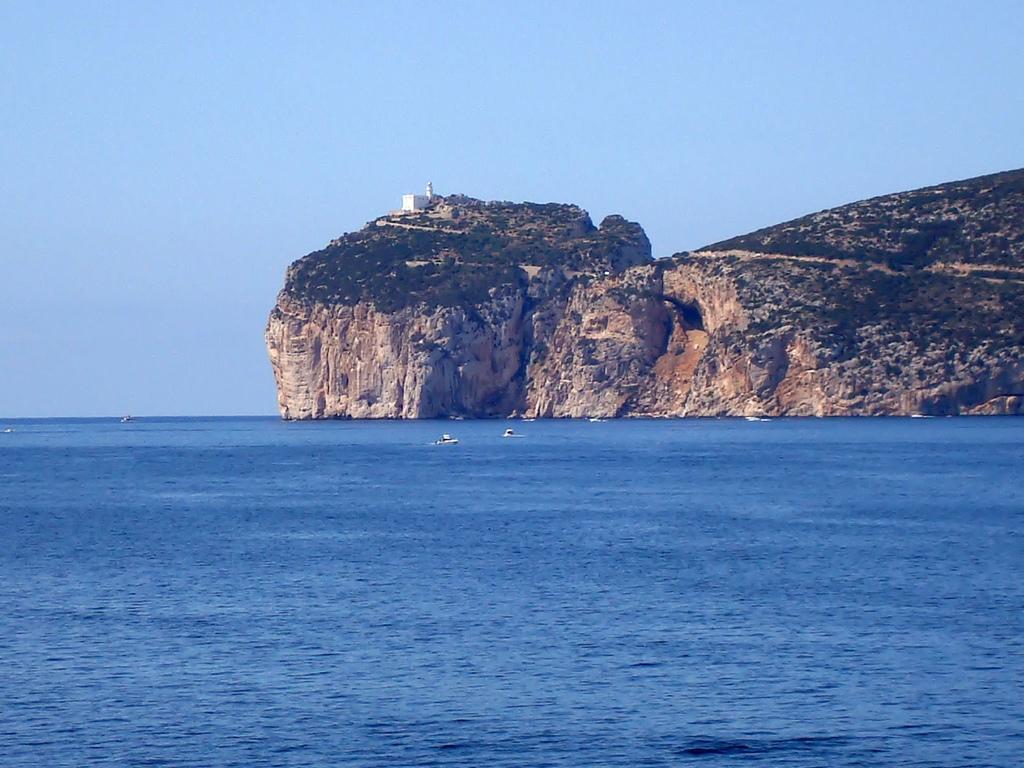 Appartamento Maraviglios Alghero Rom bilde