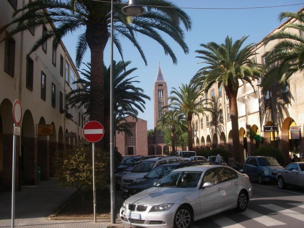 Appartamento Maraviglios Alghero Eksteriør bilde