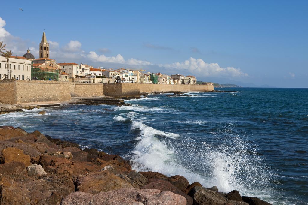 Appartamento Maraviglios Alghero Rom bilde